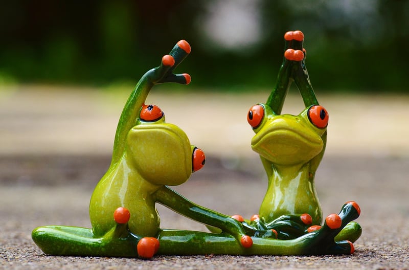 Qi Gong Practice